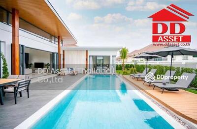 ขาย - Thipurai Luxury Pool Villa : ทิพย์อุไรลักซูรี่วิลล่า, ประจวบคีรีขันธ์