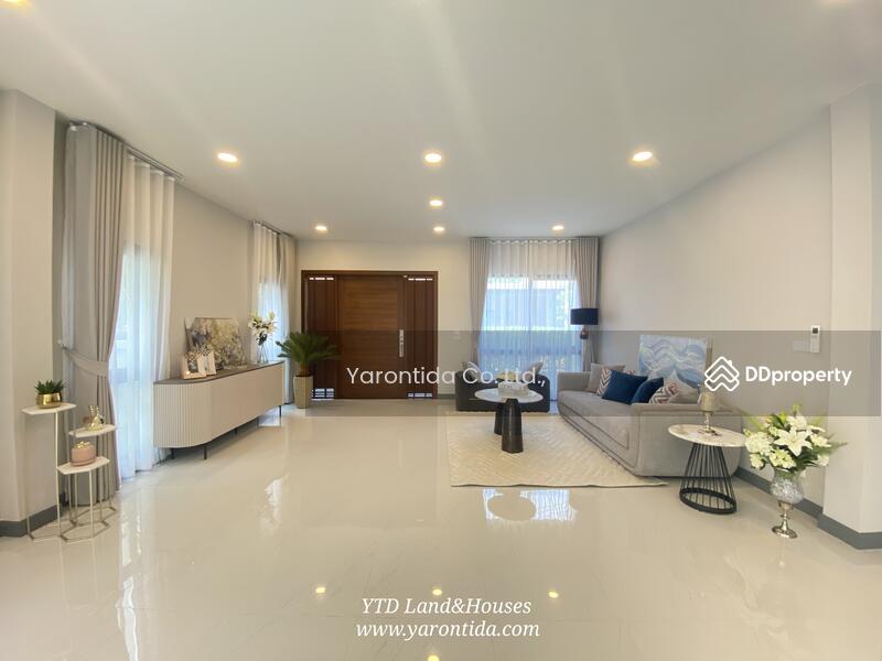 The City Bangna : The City บางนา, สมุทรปราการ, Bang Phli Yai, บางแก้ว, บางพลี, สมุทรปราการ, 416 ตร.ม., บ้านเดี่ยว ให้เช่า, โดย YTD Land&houses Real Estate Agency, 11483525 - DDproperty.com