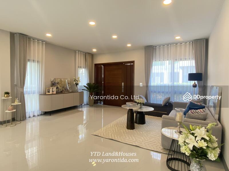 The City Bangna : The City บางนา, สมุทรปราการ, Bang Phli Yai, บางแก้ว, บางพลี, สมุทรปราการ, 416 ตร.ม., บ้านเดี่ยว ให้เช่า, โดย YTD Land&houses Real Estate Agency, 11483525 - DDproperty.com