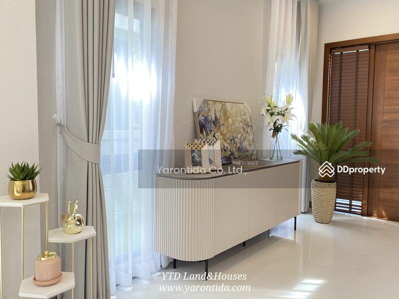 The City Bangna, Samut Prakan, Bang Phli Yai, Bang Kaeo, Bang Plee, Samut Prakan, 5 Bedrooms, 416 sqm, Single Detached House For Rent, by YTD Land&houses Real Estate Agency, 11483525 - DDproperty.com