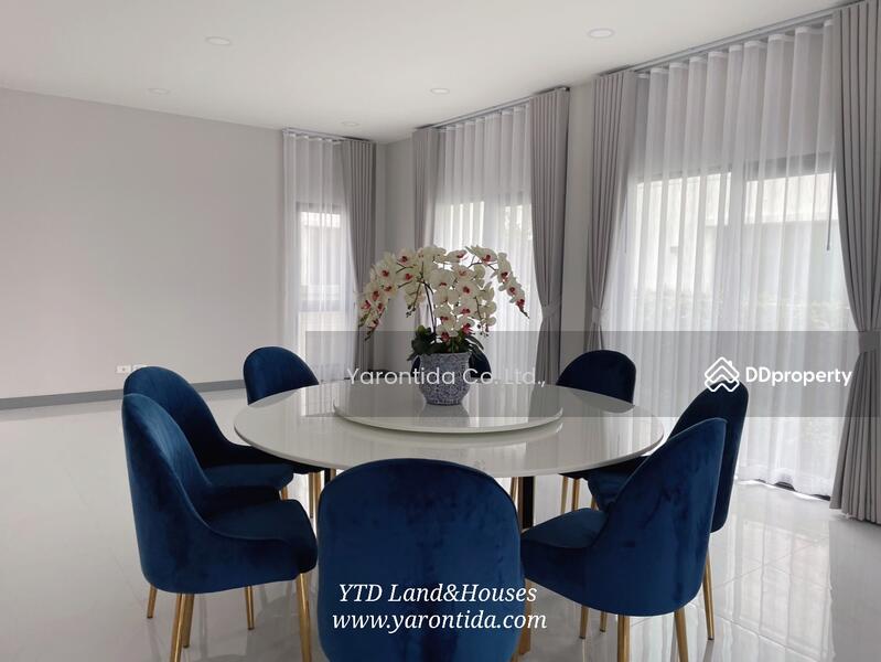 The City Bangna, Samut Prakan, Bang Phli Yai, Bang Kaeo, Bang Plee, Samut Prakan, 5 Bedrooms, 416 sqm, Single Detached House For Rent, by YTD Land&houses Real Estate Agency, 11483525 - DDproperty.com