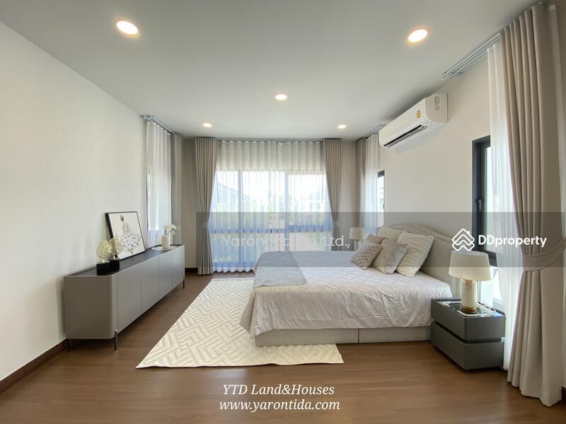 The City Bangna, Samut Prakan, Bang Phli Yai, Bang Kaeo, Bang Plee, Samut Prakan, 5 Bedrooms, 416 sqm, Single Detached House For Rent, by YTD Land&houses Real Estate Agency, 11483525 - DDproperty.com