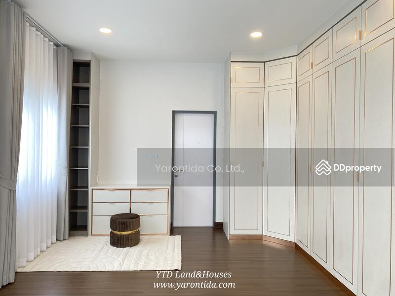The City Bangna, Samut Prakan, Bang Phli Yai, Bang Kaeo, Bang Plee, Samut Prakan, 5 Bedrooms, 416 sqm, Single Detached House For Rent, by YTD Land&houses Real Estate Agency, 11483525 - DDproperty.com