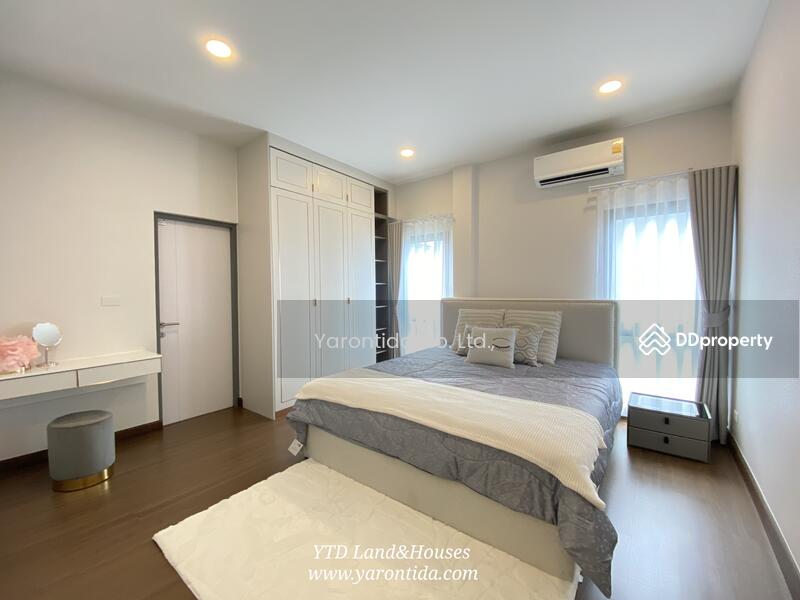 The City Bangna : The City บางนา, สมุทรปราการ, Bang Phli Yai, บางแก้ว, บางพลี, สมุทรปราการ, 416 ตร.ม., บ้านเดี่ยว ให้เช่า, โดย YTD Land&houses Real Estate Agency, 11483525 - DDproperty.com