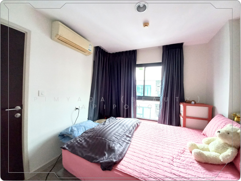 Villa Lasalle Sukhumvit 105, Bangkok, Soi Sukhumvit 105 Lasalle Road, Bang Na, Bang Na, Bangkok, 2 Bedrooms, 35 sqm, Condo For Sale, by Pimyada (Beauty) Apipong, 11483792 - DDproperty.com