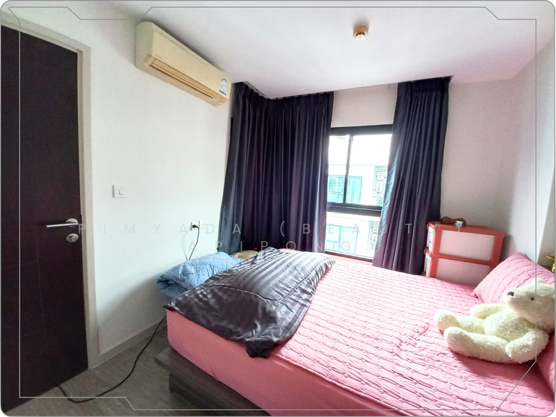 Villa Lasalle Sukhumvit 105, Bangkok, Soi Sukhumvit 105 Lasalle Road, Bang Na, Bang Na, Bangkok, 2 Bedrooms, 35 sqm, Condo For Sale, by Pimyada (Beauty) Apipong, 11483792 - DDproperty.com