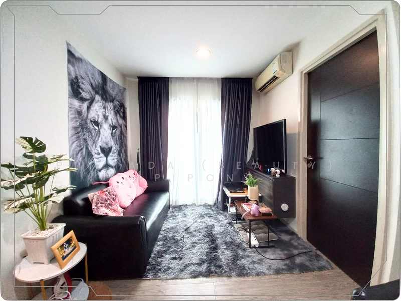 Villa Lasalle Sukhumvit 105, Bangkok, Soi Sukhumvit 105 Lasalle Road, Bang Na, Bang Na, Bangkok, 2 Bedrooms, 35 sqm, Condo For Sale, by Pimyada (Beauty) Apipong, 11483792 - DDproperty.com