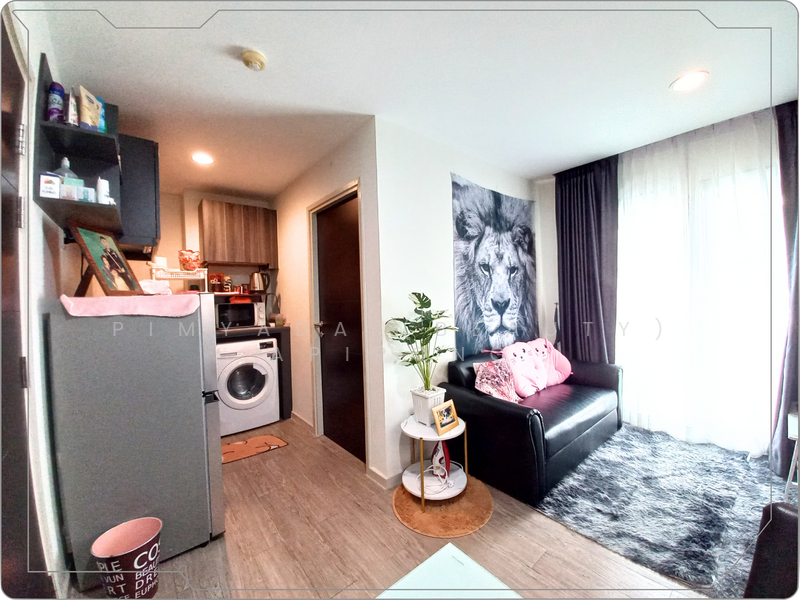 Villa Lasalle Sukhumvit 105, Bangkok, Soi Sukhumvit 105 Lasalle Road, Bang Na, Bang Na, Bangkok, 2 Bedrooms, 35 sqm, Condo For Sale, by Pimyada (Beauty) Apipong, 11483792 - DDproperty.com