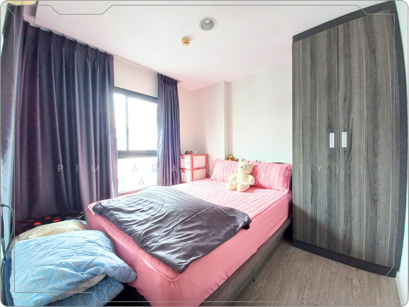 Villa Lasalle Sukhumvit 105, Bangkok, Soi Sukhumvit 105 Lasalle Road, Bang Na, Bang Na, Bangkok, 2 Bedrooms, 35 sqm, Condo For Sale, by Pimyada (Beauty) Apipong, 11483792 - DDproperty.com