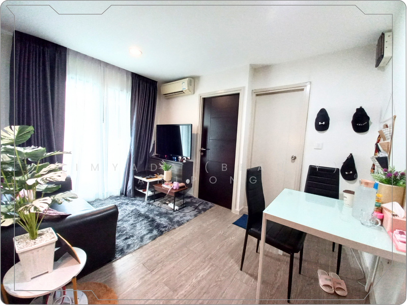 Villa Lasalle Sukhumvit 105, Bangkok, Soi Sukhumvit 105 Lasalle Road, Bang Na, Bang Na, Bangkok, 2 Bedrooms, 35 sqm, Condo For Sale, by Pimyada (Beauty) Apipong, 11483792 - DDproperty.com