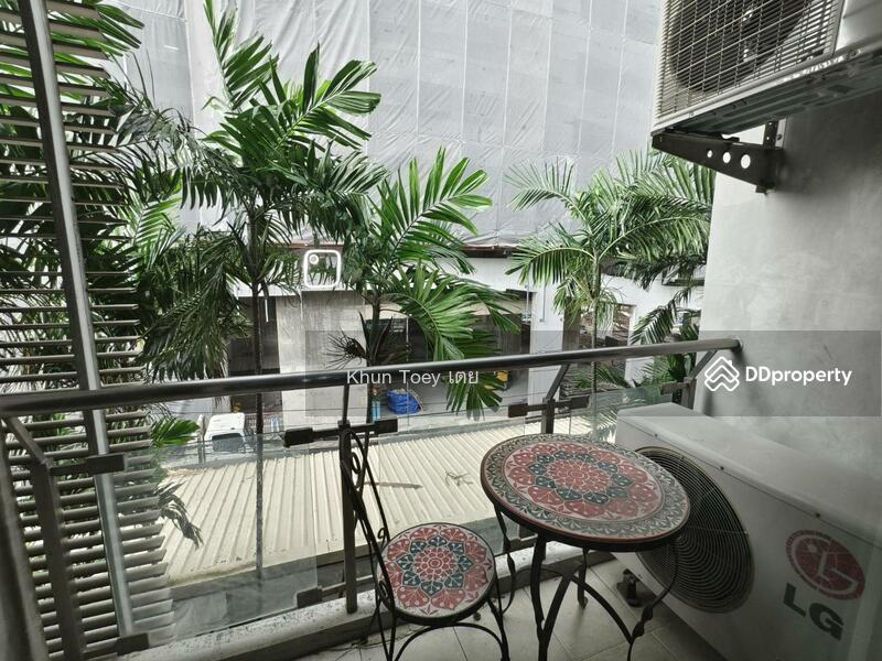 Von Napa Sukhumvit 38, Bangkok, Soi Sukhumvit 38, Phra Kanong, Khlong Toei, Bangkok, 1 Bedroom, 54 sqm, Condo For Rent, by Khun Toey เตย, 11483901 - DDproperty.com