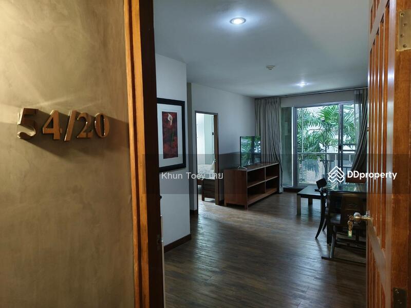 Von Napa Sukhumvit 38 : วอน นภา สุขุมวิท 38, กรุงเทพ, ซอยสุขุมวิท 38, พระโขนง, คลองเตย, กรุงเทพ, 54 ตร.ม., คอนโด ให้เช่า, โดย Khun Toey เตย, 11483901 - DDproperty.com