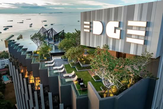 EDGE Central Pattaya, Chon Buri