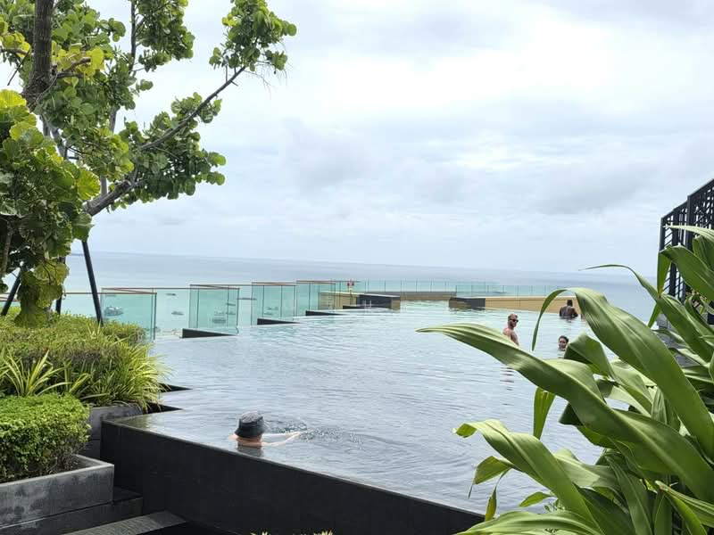 EDGE Central Pattaya, Chon Buri (Pattaya), Pattaya Sai Song, Bang Lamung, Bang Lamung (Pattaya), Chon Buri (Pattaya), 1 Bedroom, 26 sqm, Condo For Sale, by คุณรินดา, 11483968 - DDproperty.com