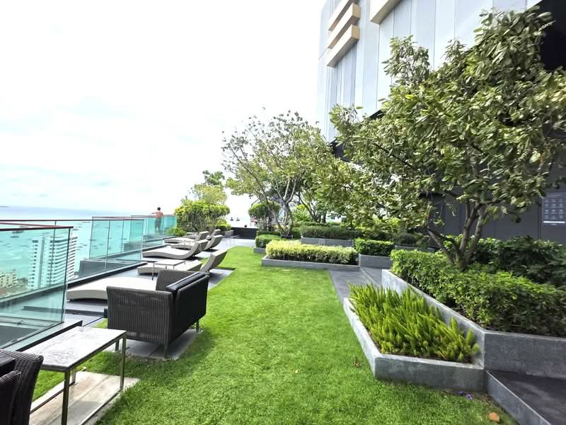 EDGE Central Pattaya, Chon Buri (Pattaya), Pattaya Sai Song, Bang Lamung, Bang Lamung (Pattaya), Chon Buri (Pattaya), 1 Bedroom, 26 sqm, Condo For Sale, by คุณรินดา, 11483968 - DDproperty.com