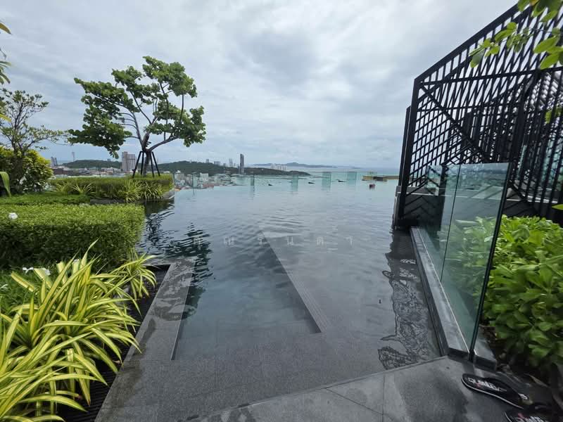 EDGE Central Pattaya, Chon Buri (Pattaya), Pattaya Sai Song, Bang Lamung, Bang Lamung (Pattaya), Chon Buri (Pattaya), 1 Bedroom, 26 sqm, Condo For Sale, by คุณรินดา, 11483968 - DDproperty.com