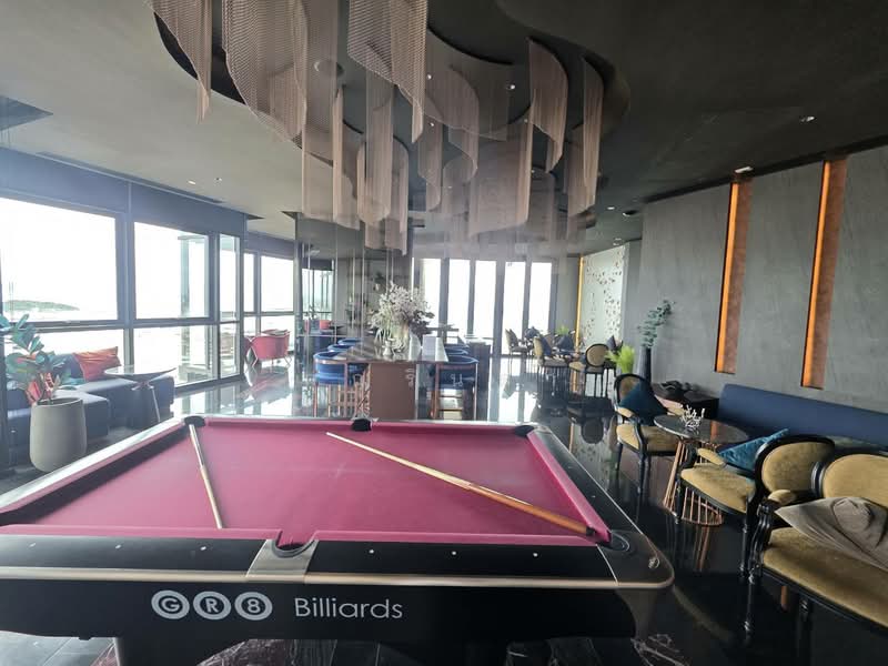 EDGE Central Pattaya, Chon Buri (Pattaya), Pattaya Sai Song, Bang Lamung, Bang Lamung (Pattaya), Chon Buri (Pattaya), 1 Bedroom, 26 sqm, Condo For Sale, by คุณรินดา, 11483968 - DDproperty.com