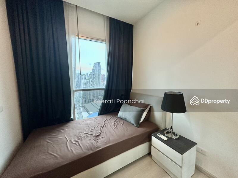 Life Ratchadapisek, Bangkok, 279 Ratchadapisaek Road, Huai Khwang, Bangkok, 2 Bedrooms, 65 sqm, Condo For Rent, by Keerati Poonchai, 11483989 - DDproperty.com