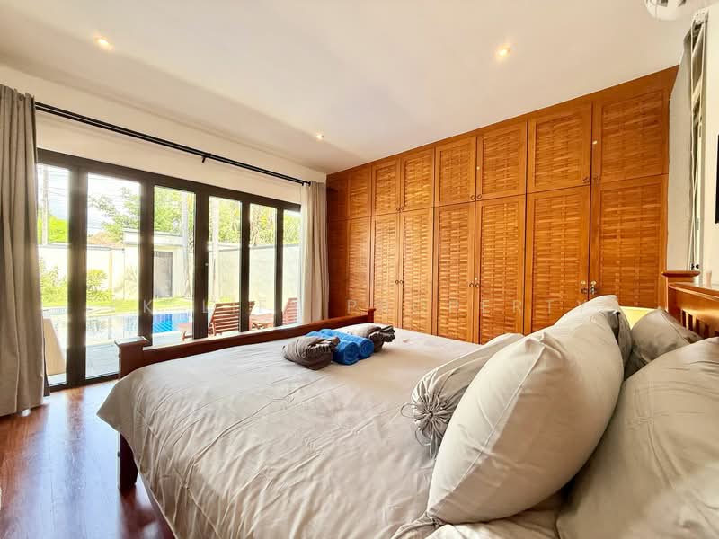 7R0114 Pool villa for rent 2bedroom 2bathroom 80,000/month at Rawai (available on November 2024), ภูเก็ต, ราไวย์, เมืองภูเก็ต, ภูเก็ต, 250 ตร.ม., วิลล่า ให้เช่า, โดย PK LIFE Property, 11484063 - DDproperty.com