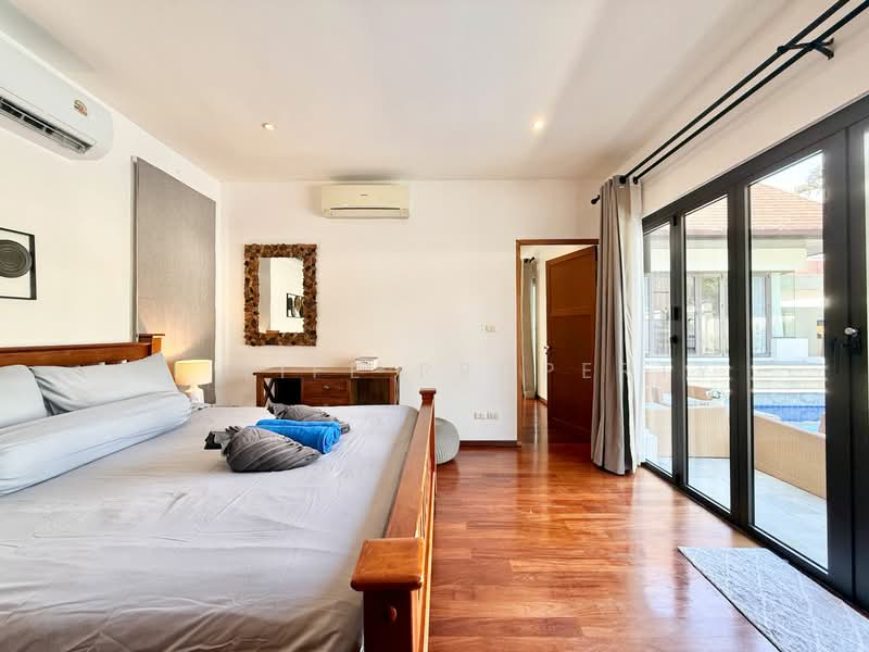 7R0114 Pool villa for rent 2bedroom 2bathroom 80,000/month at Rawai (available on November 2024), ภูเก็ต, ราไวย์, เมืองภูเก็ต, ภูเก็ต, 250 ตร.ม., วิลล่า ให้เช่า, โดย PK LIFE Property, 11484063 - DDproperty.com