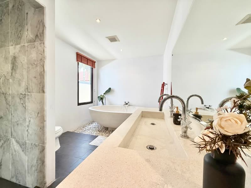 7R0114 Pool villa for rent 2bedroom 2bathroom 80,000/month at Rawai (available on November 2024), ภูเก็ต, ราไวย์, เมืองภูเก็ต, ภูเก็ต, 250 ตร.ม., วิลล่า ให้เช่า, โดย PK LIFE Property, 11484063 - DDproperty.com