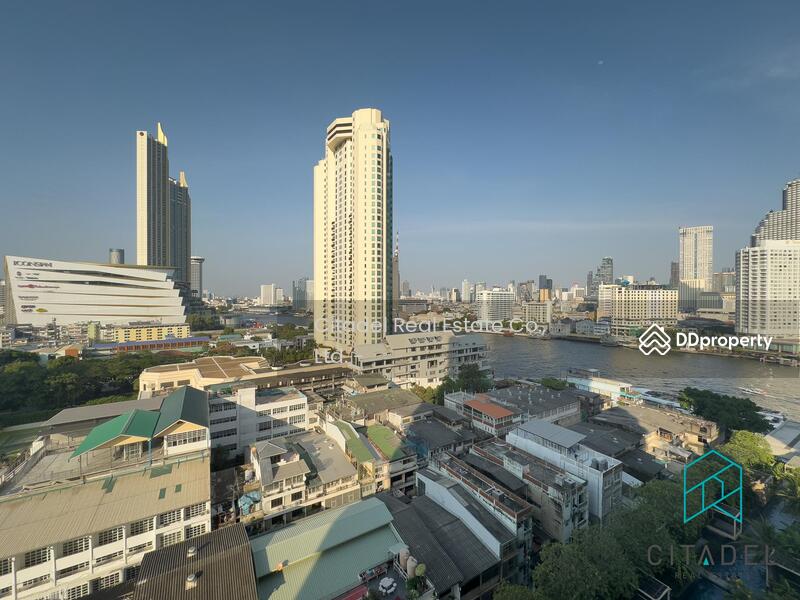 The River by Raimon Land, Bangkok, Soi Charoen Nakorn 13, Charoen Nakorn Road, Khlong Ton Sai, Khlong San, Bangkok, 1 Bedroom, 65 sqm, Condo For Sale, by Citadel Real Estate Co., Ltd. -, 11484065 - DDproperty.com