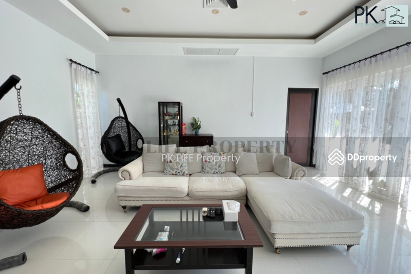 11R0126 Pool villa for rent 3bedroom 4bathroom 70,000/month at kohkaew have fully furnished, phuket, Ko Kaeo, Muang Phuket, Phuket, 3 Bedrooms, 400 sqm, Villa For Rent, by PK LIFE Property, 11484094 - DDproperty.com