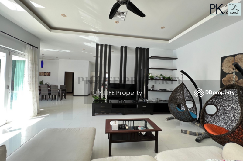 11R0126 Pool villa for rent 3bedroom 4bathroom 70,000/month at kohkaew have fully furnished, phuket, Ko Kaeo, Muang Phuket, Phuket, 3 Bedrooms, 400 sqm, Villa For Rent, by PK LIFE Property, 11484094 - DDproperty.com