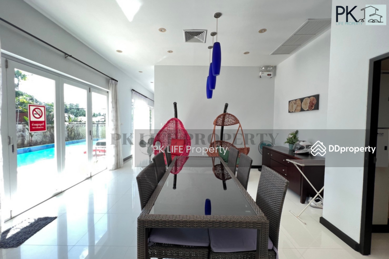 11R0126 Pool villa for rent 3bedroom 4bathroom 70,000/month at kohkaew have fully furnished, phuket, Ko Kaeo, Muang Phuket, Phuket, 3 Bedrooms, 400 sqm, Villa For Rent, by PK LIFE Property, 11484094 - DDproperty.com