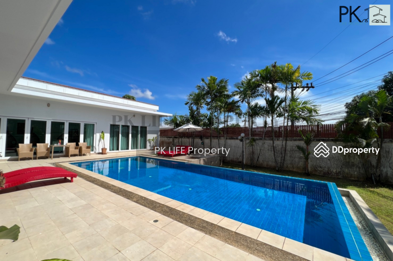 11R0126 Pool villa for rent 3bedroom 4bathroom 70,000/month at kohkaew have fully furnished, phuket, Ko Kaeo, Muang Phuket, Phuket, 3 Bedrooms, 400 sqm, Villa For Rent, by PK LIFE Property, 11484094 - DDproperty.com