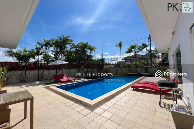 11R0126 Pool villa for rent 3bedroom 4bathroom 70,000/month at kohkaew have fully furnished, phuket, Ko Kaeo, Muang Phuket, Phuket, 3 Bedrooms, 400 sqm, Villa For Rent, by PK LIFE Property, 11484094 - DDproperty.com