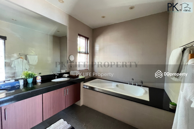 11R0126 Pool villa for rent 3bedroom 4bathroom 70,000/month at kohkaew have fully furnished, phuket, Ko Kaeo, Muang Phuket, Phuket, 3 Bedrooms, 400 sqm, Villa For Rent, by PK LIFE Property, 11484094 - DDproperty.com