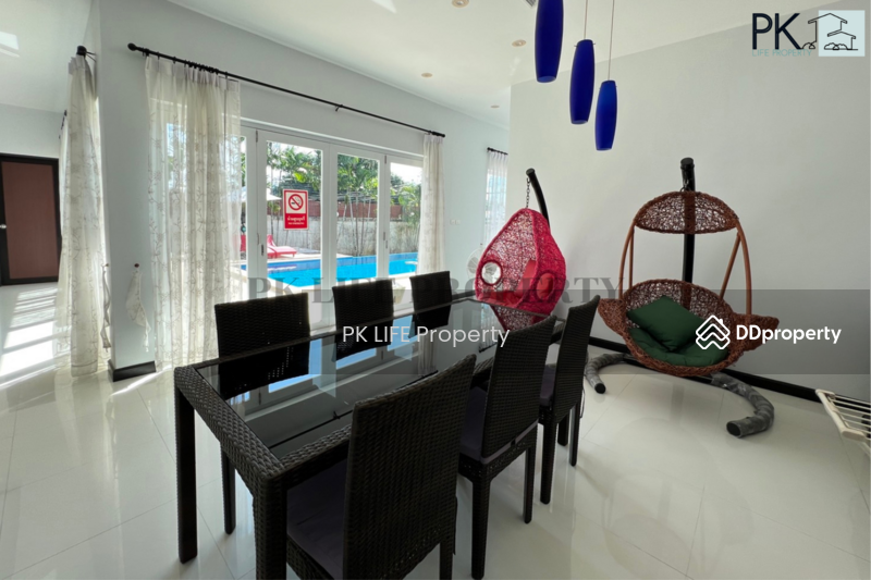 11R0126 Pool villa for rent 3bedroom 4bathroom 70,000/month at kohkaew have fully furnished, phuket, Ko Kaeo, Muang Phuket, Phuket, 3 Bedrooms, 400 sqm, Villa For Rent, by PK LIFE Property, 11484094 - DDproperty.com
