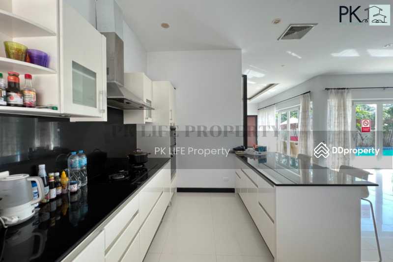 11R0126 Pool villa for rent 3bedroom 4bathroom 70,000/month at kohkaew have fully furnished, phuket, Ko Kaeo, Muang Phuket, Phuket, 3 Bedrooms, 400 sqm, Villa For Rent, by PK LIFE Property, 11484094 - DDproperty.com