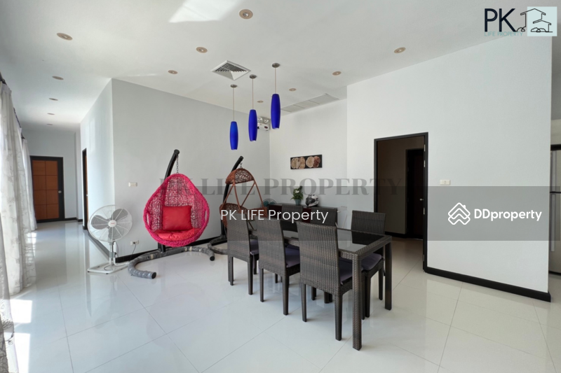 11R0126 Pool villa for rent 3bedroom 4bathroom 70,000/month at kohkaew have fully furnished, phuket, Ko Kaeo, Muang Phuket, Phuket, 3 Bedrooms, 400 sqm, Villa For Rent, by PK LIFE Property, 11484094 - DDproperty.com
