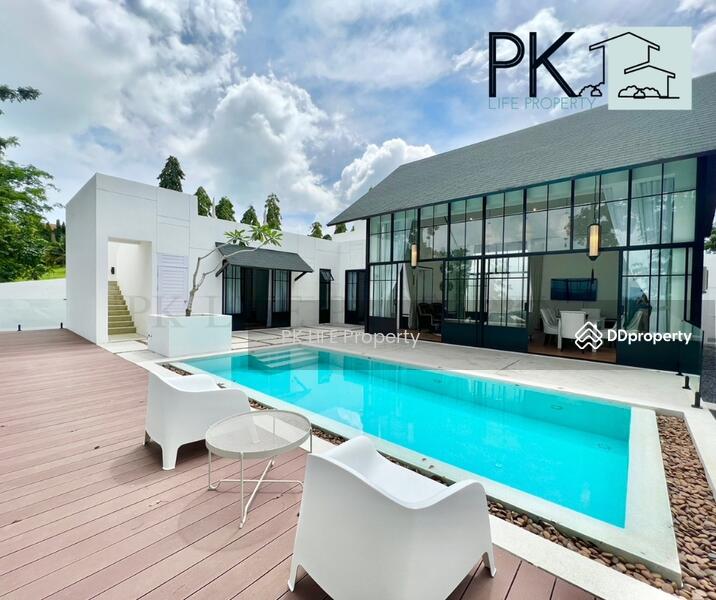 ให้เช่า - 9R0520 Pool villa seaview for rent 2bedroom 2bathroom 120,000/month at panwa have fully furnished, ภูเก็ต