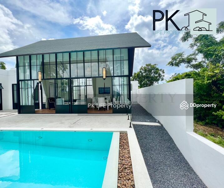 ให้เช่า - 9R0520 Pool villa seaview for rent 2bedroom 2bathroom 120,000/month at panwa have fully furnished, ภูเก็ต