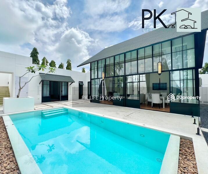 ให้เช่า - 9R0520 Pool villa seaview for rent 2bedroom 2bathroom 120,000/month at panwa have fully furnished, ภูเก็ต