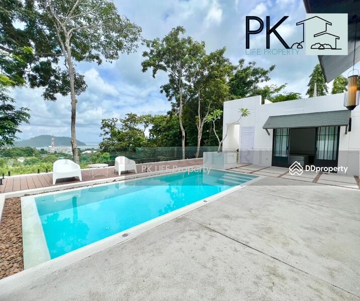 ให้เช่า - 9R0520 Pool villa seaview for rent 2bedroom 2bathroom 120,000/month at panwa have fully furnished, ภูเก็ต