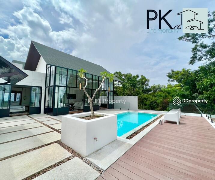 ให้เช่า - 9R0520 Pool villa seaview for rent 2bedroom 2bathroom 120,000/month at panwa have fully furnished, ภูเก็ต