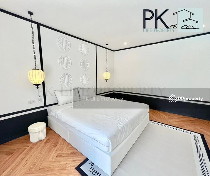 ให้เช่า - 9R0520 Pool villa seaview for rent 2bedroom 2bathroom 120,000/month at panwa have fully furnished, ภูเก็ต