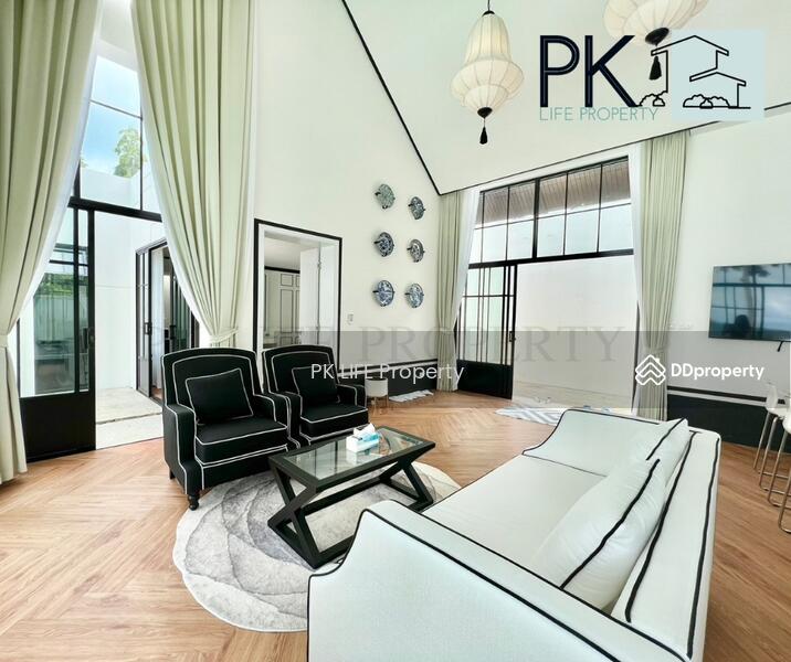 ให้เช่า - 9R0520 Pool villa seaview for rent 2bedroom 2bathroom 120,000/month at panwa have fully furnished, ภูเก็ต