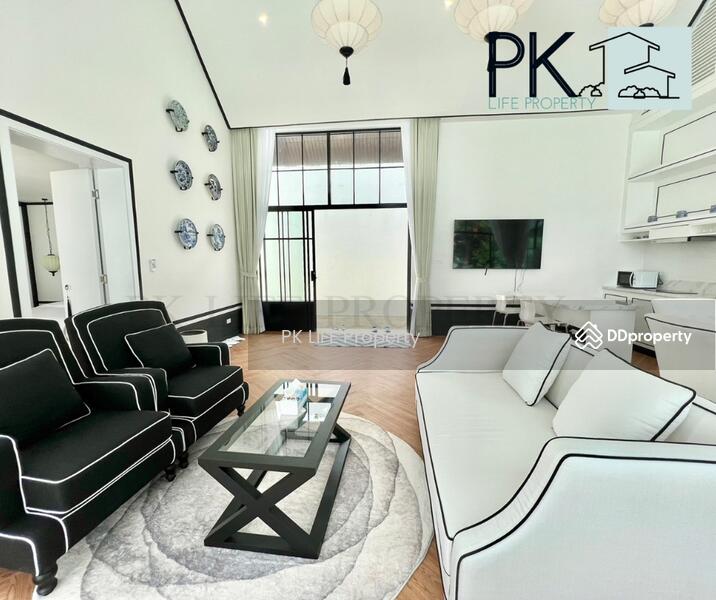 ให้เช่า - 9R0520 Pool villa seaview for rent 2bedroom 2bathroom 120,000/month at panwa have fully furnished, ภูเก็ต