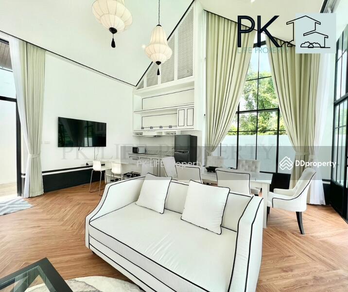 ให้เช่า - 9R0520 Pool villa seaview for rent 2bedroom 2bathroom 120,000/month at panwa have fully furnished, ภูเก็ต