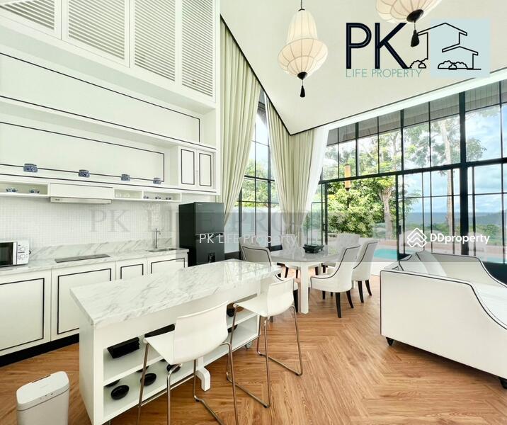 ให้เช่า - 9R0520 Pool villa seaview for rent 2bedroom 2bathroom 120,000/month at panwa have fully furnished, ภูเก็ต