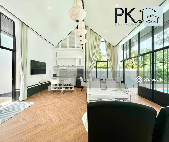 ให้เช่า - 9R0520 Pool villa seaview for rent 2bedroom 2bathroom 120,000/month at panwa have fully furnished, ภูเก็ต
