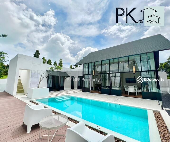 ให้เช่า - 9R0520 Pool villa seaview for rent 2bedroom 2bathroom 120,000/month at panwa have fully furnished, ภูเก็ต