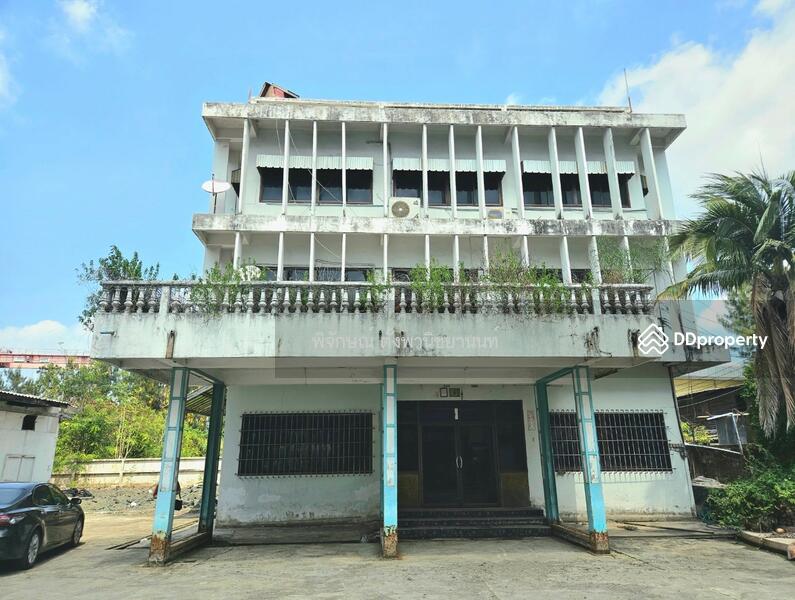 ขาย - โรงงาน สุขสวัสดิ์ 51/3 พระประแดง, สมุทรปราการ