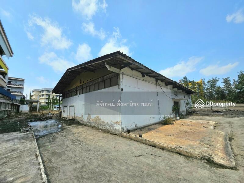 ขาย - โรงงาน สุขสวัสดิ์ 51/3 พระประแดง, สมุทรปราการ