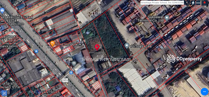 ขาย - โรงงาน สุขสวัสดิ์ 51/3 พระประแดง, สมุทรปราการ